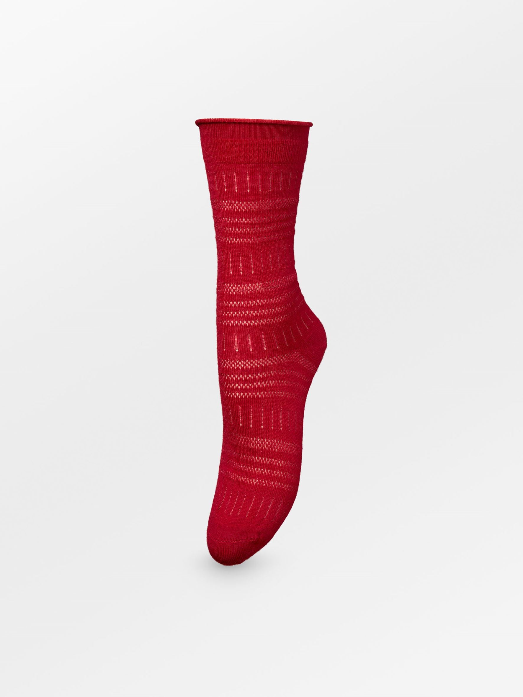 Lucretia Wola Sock - Rerun Socks BeckSöndergaard.no