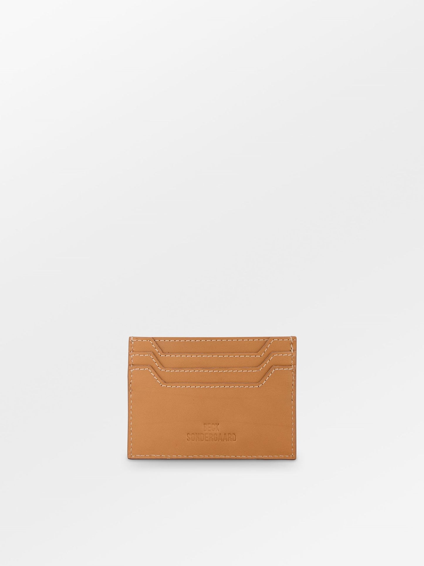 Smooth Card Holder OneSize BeckSöndergaard.no