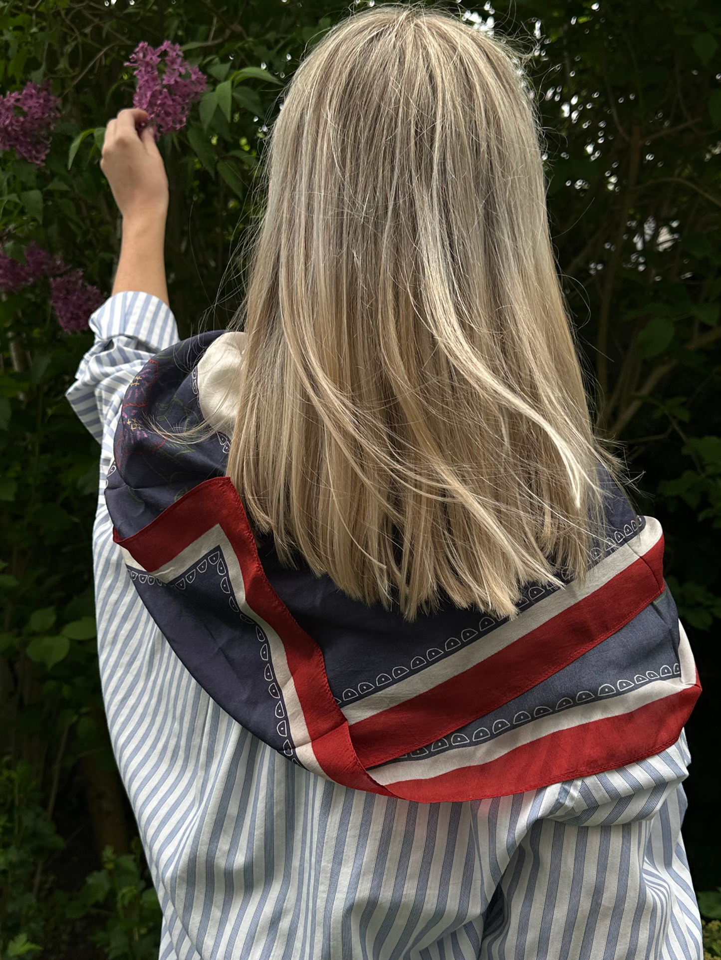 Efloria Taby Sia Scarf OneSize BeckSöndergaard.no