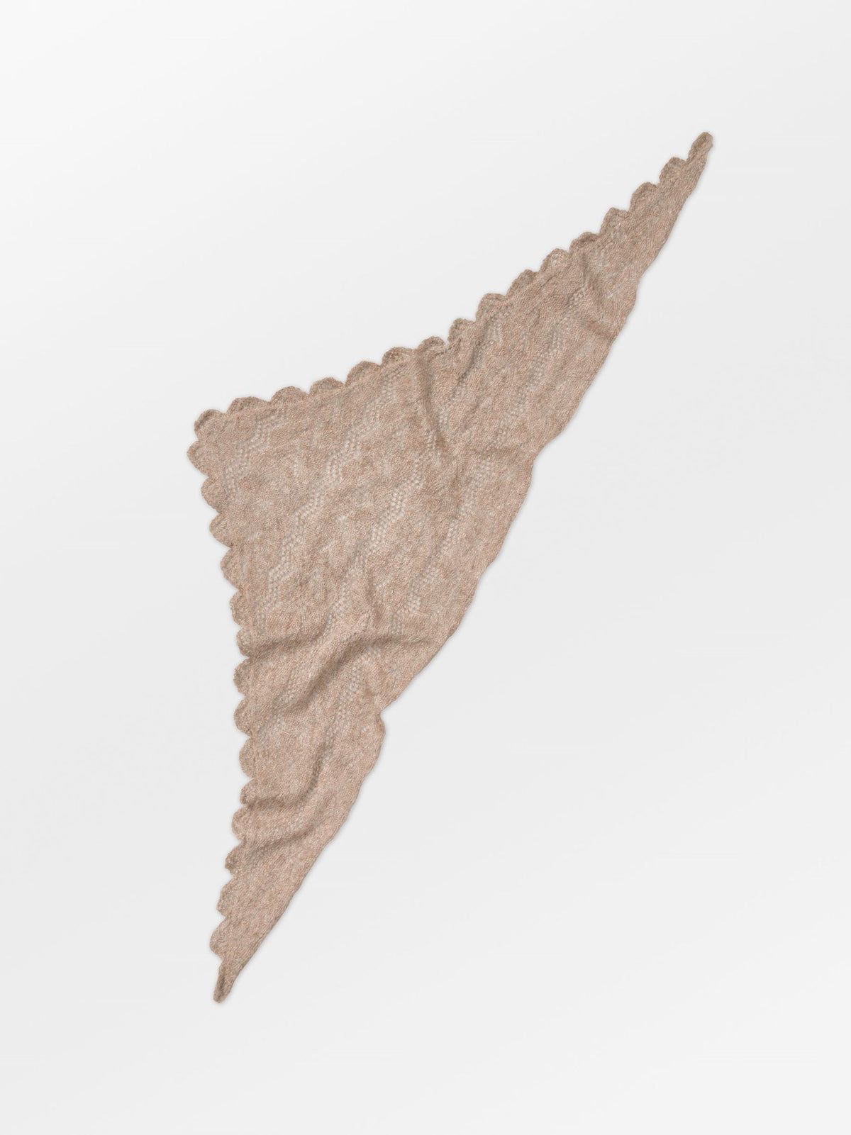 Opany Triangle Scarf OneSize BeckSöndergaard.no