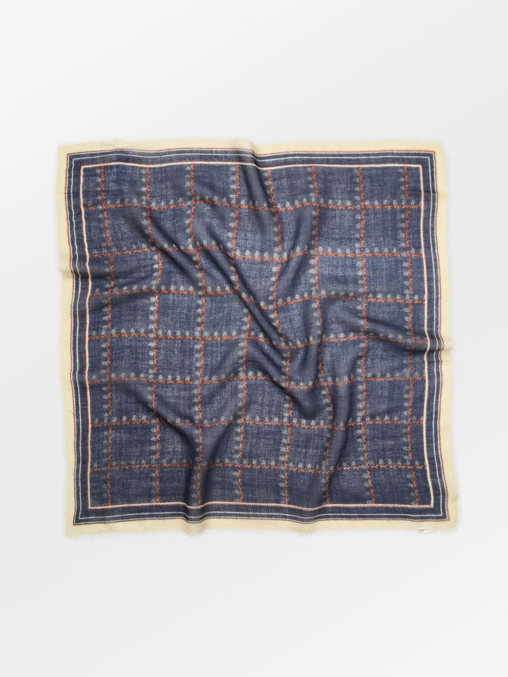 Brombeere Wica Scarf OneSize BeckSöndergaard.no