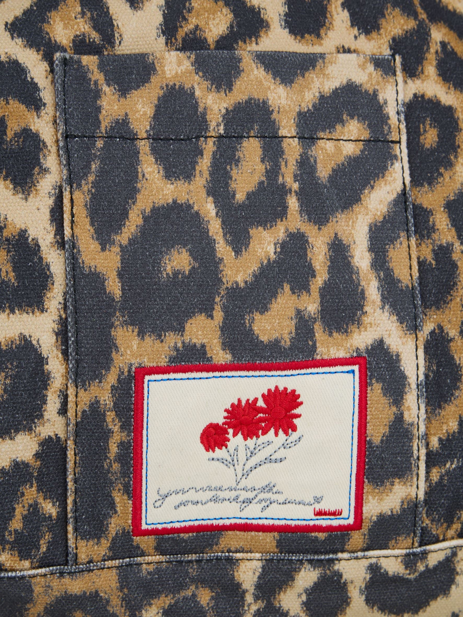 Leopa Canvas Camila Bag OneSize BeckSöndergaard.no