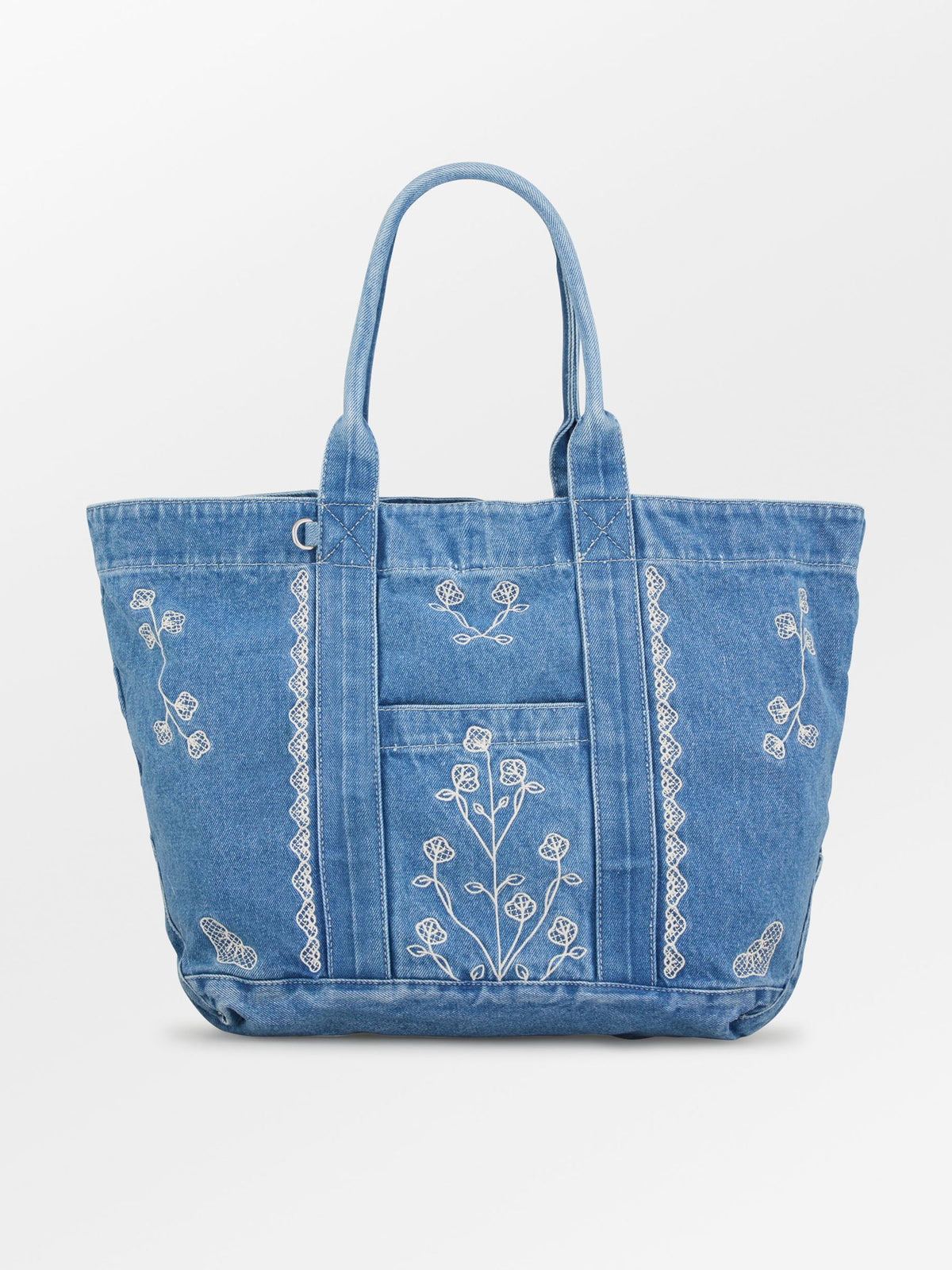 Becksöndergaard, Paisie Denima Julia Bag - Denim, onesize