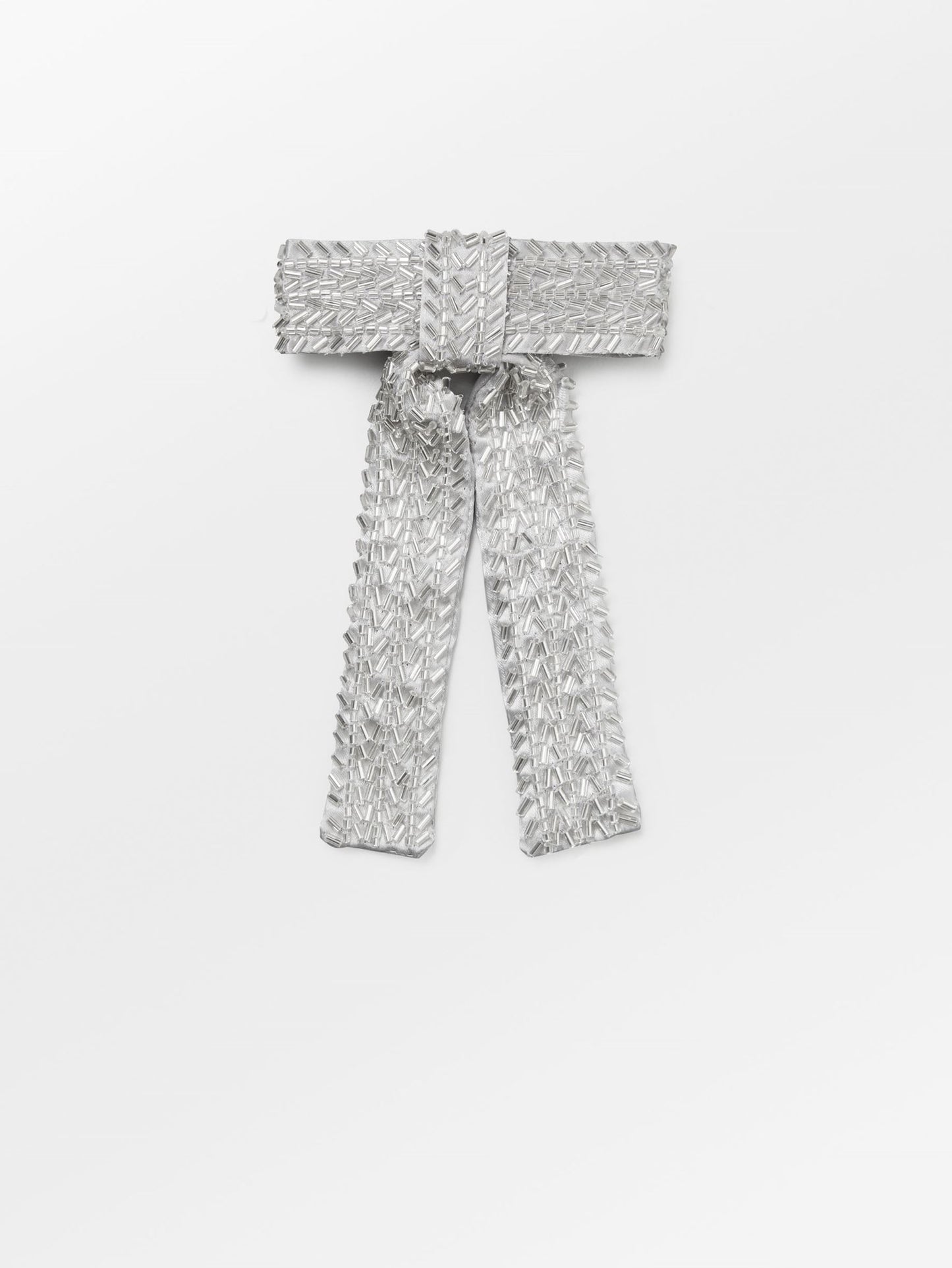 Merry Beaded Bow OneSize BeckSöndergaard.no