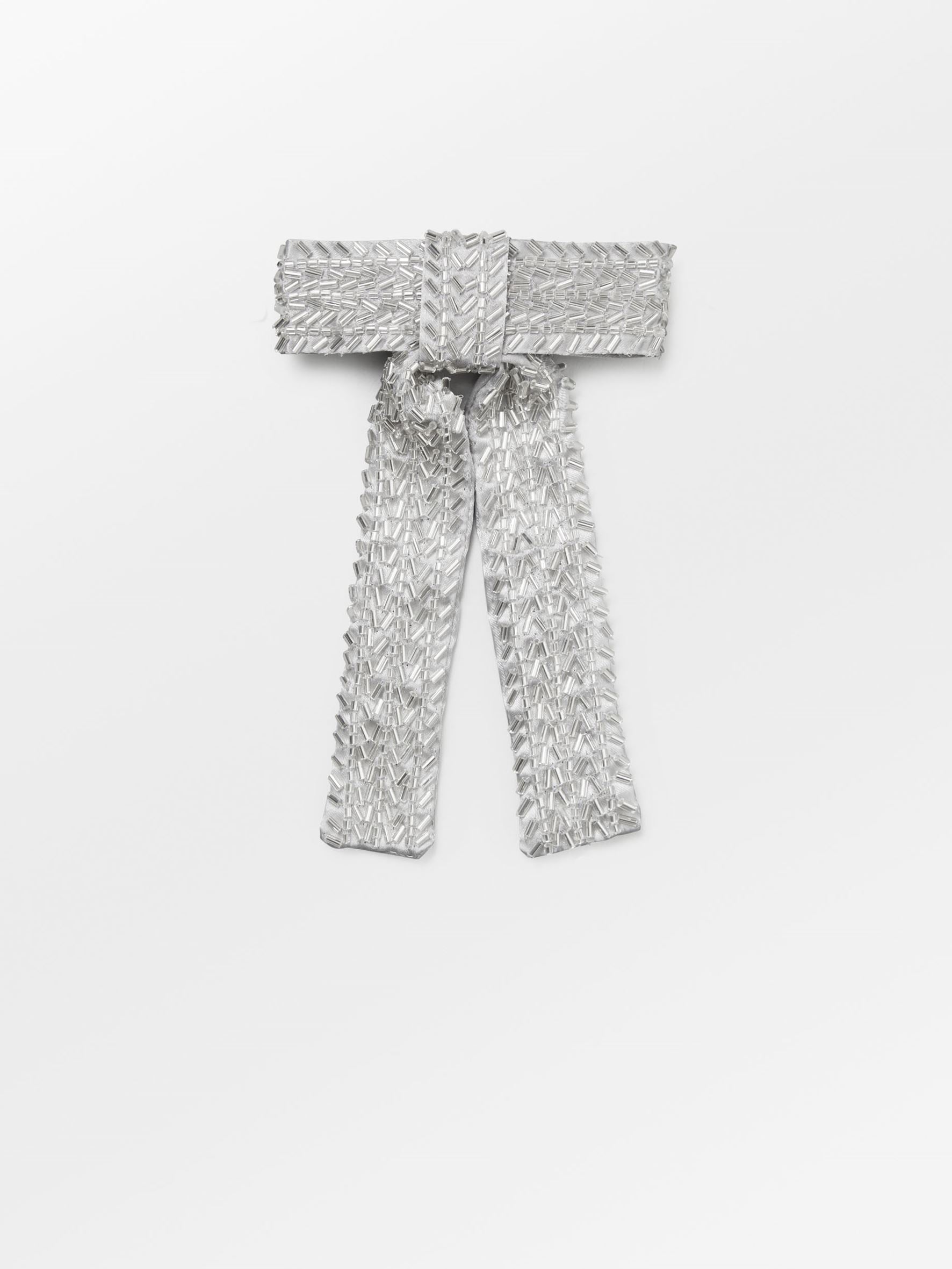 Merry Beaded Bow OneSize BeckSöndergaard.no
