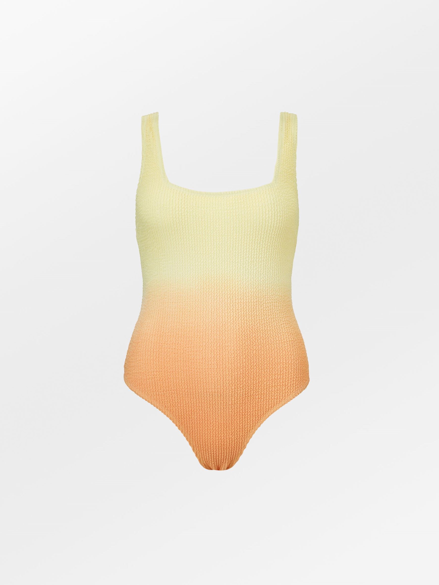 Ombre Ella Swimsuit Clothing   BeckSöndergaard.no