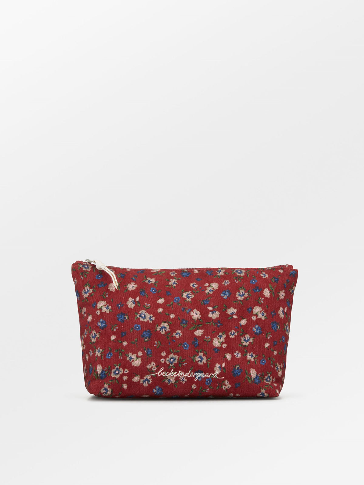Becksöndergaard, Meadora Canvas Pouch Bag - Rosewood, onesize