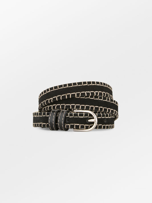 Stitch Zoe Belt Clothing BeckSöndergaard.no