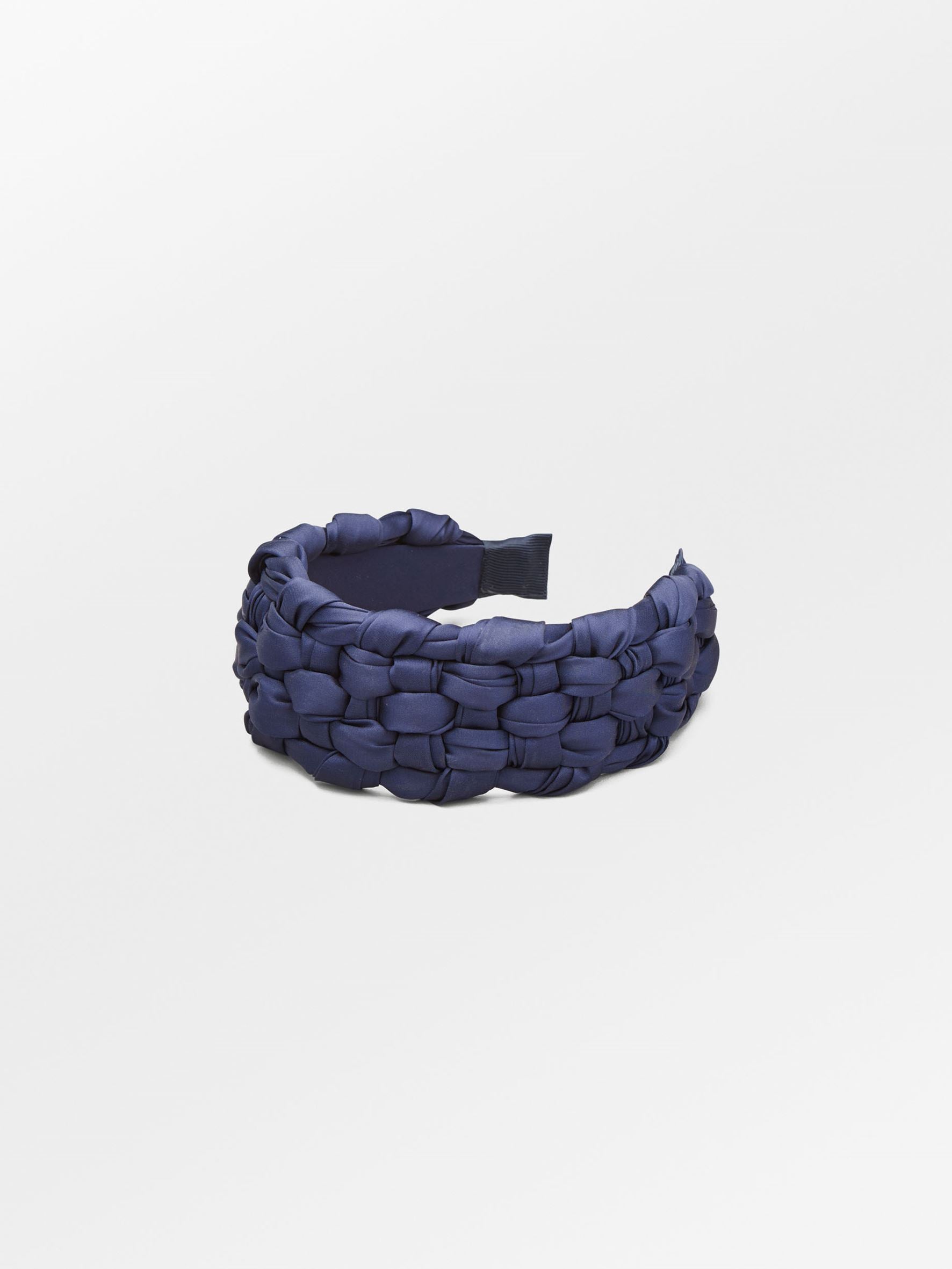 Helena Braided Hairbrace OneSize BeckSöndergaard.no