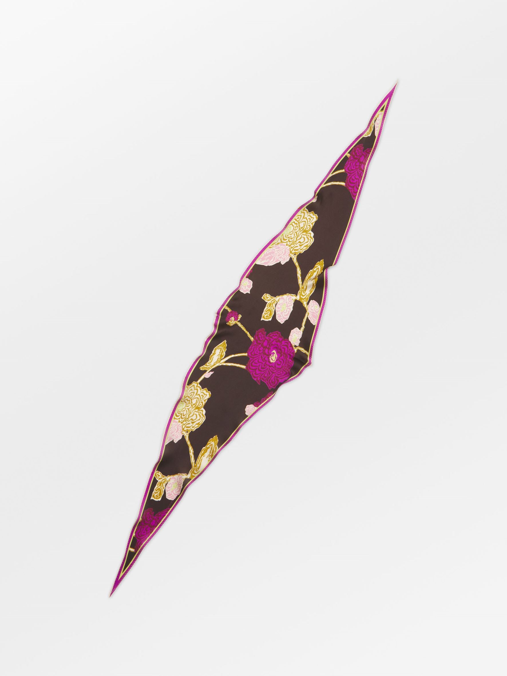 Wintaflora Diamond Scarf OneSize BeckSöndergaard.no