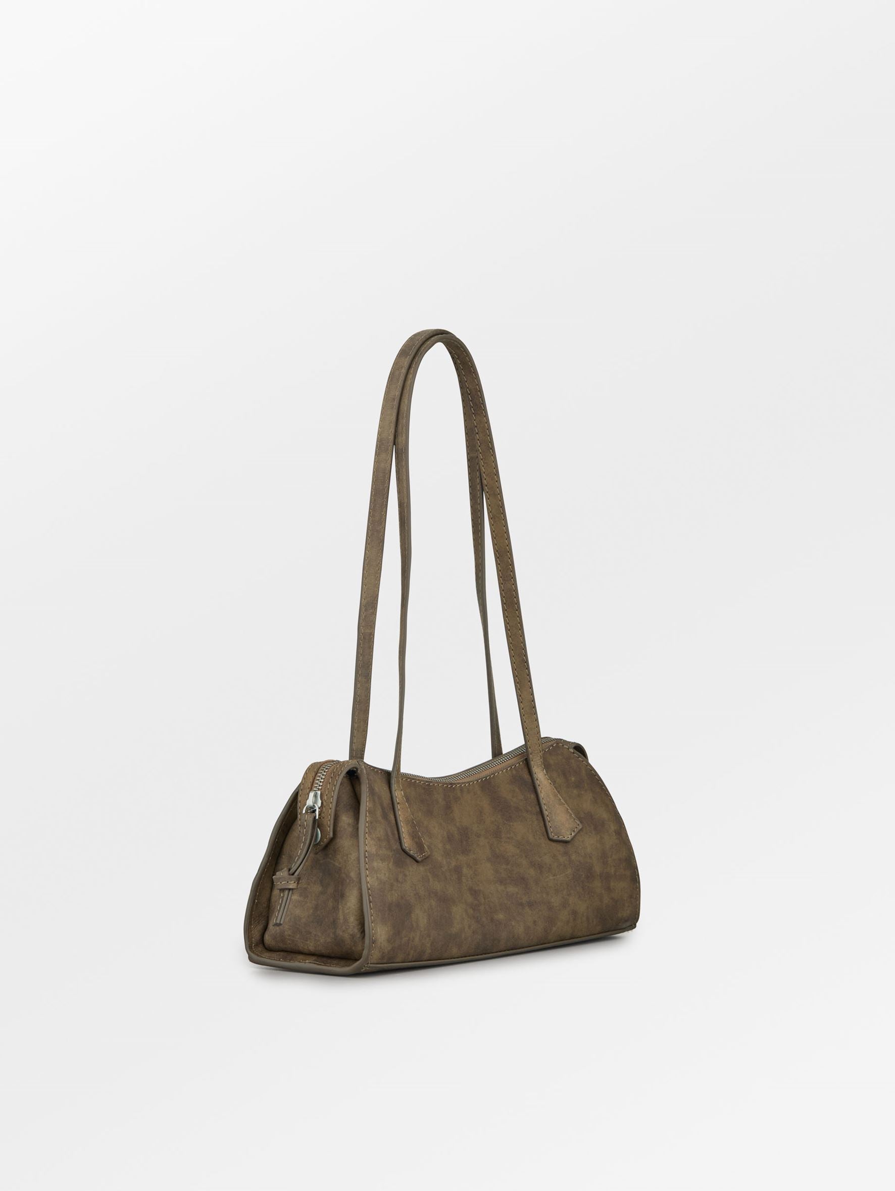Becksöndergaard, Worn Babette Bag - Hot Fudge Brown, bags, archive, bags, archive, mid season sale, mid season sale, bags, bags, black week, black week