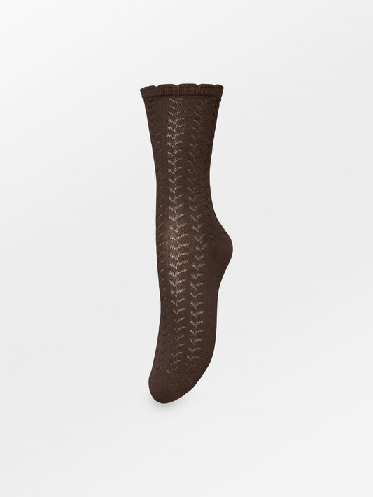 Leofa Cotta Sock Socks BeckSöndergaard.no