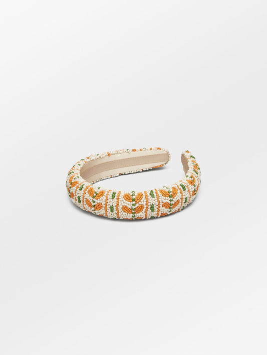 Pilowa Midi Beaded Hairbrace OneSize BeckSöndergaard.no