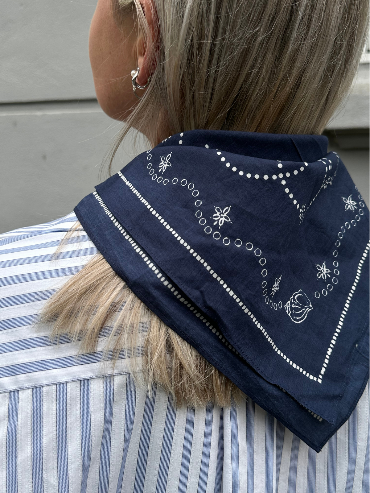 Anglaisia Cotta Scarf OneSize BeckSöndergaard.no