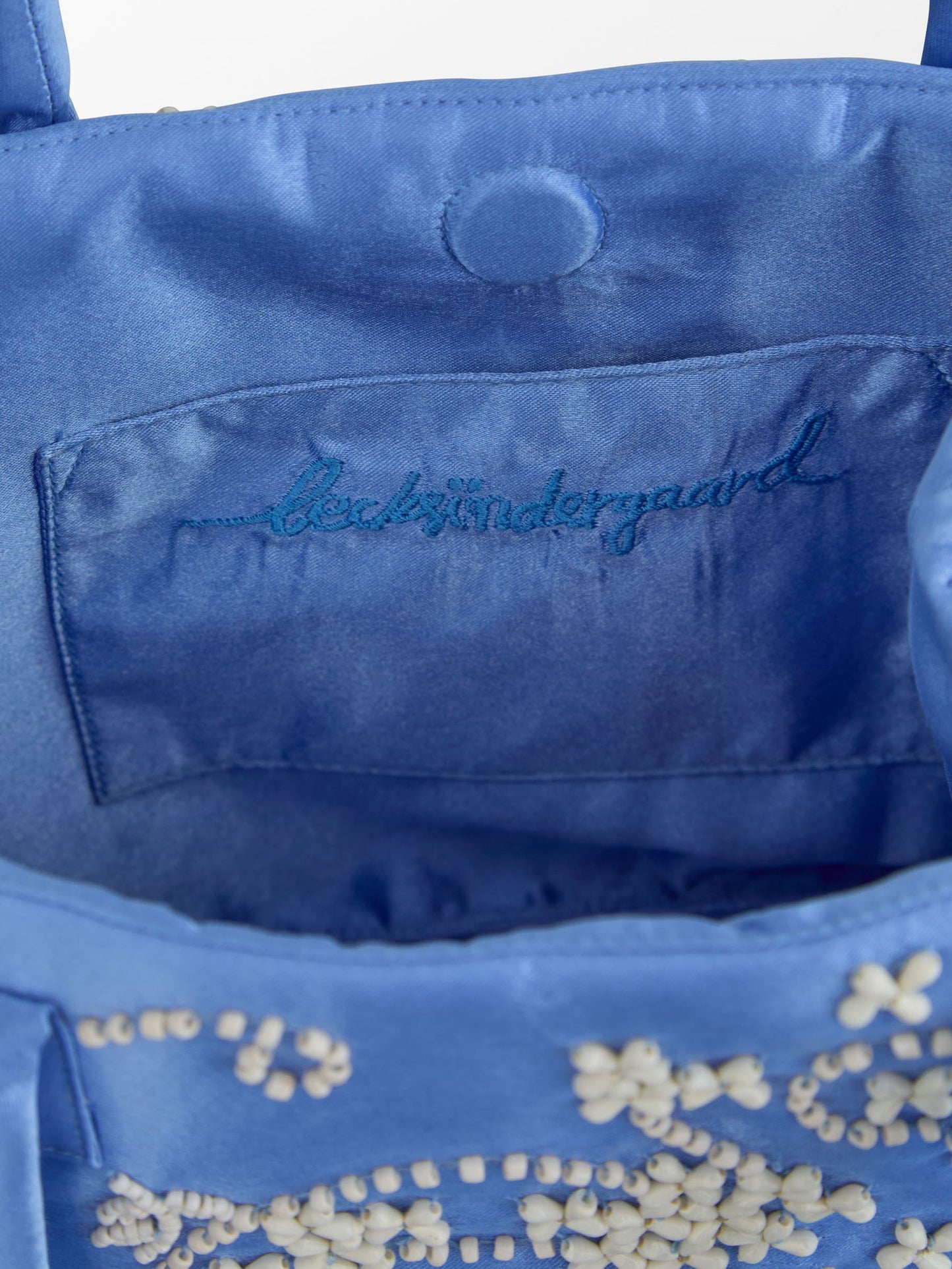 Anglaisia Beaded Fiona Bag OneSize BeckSöndergaard.no