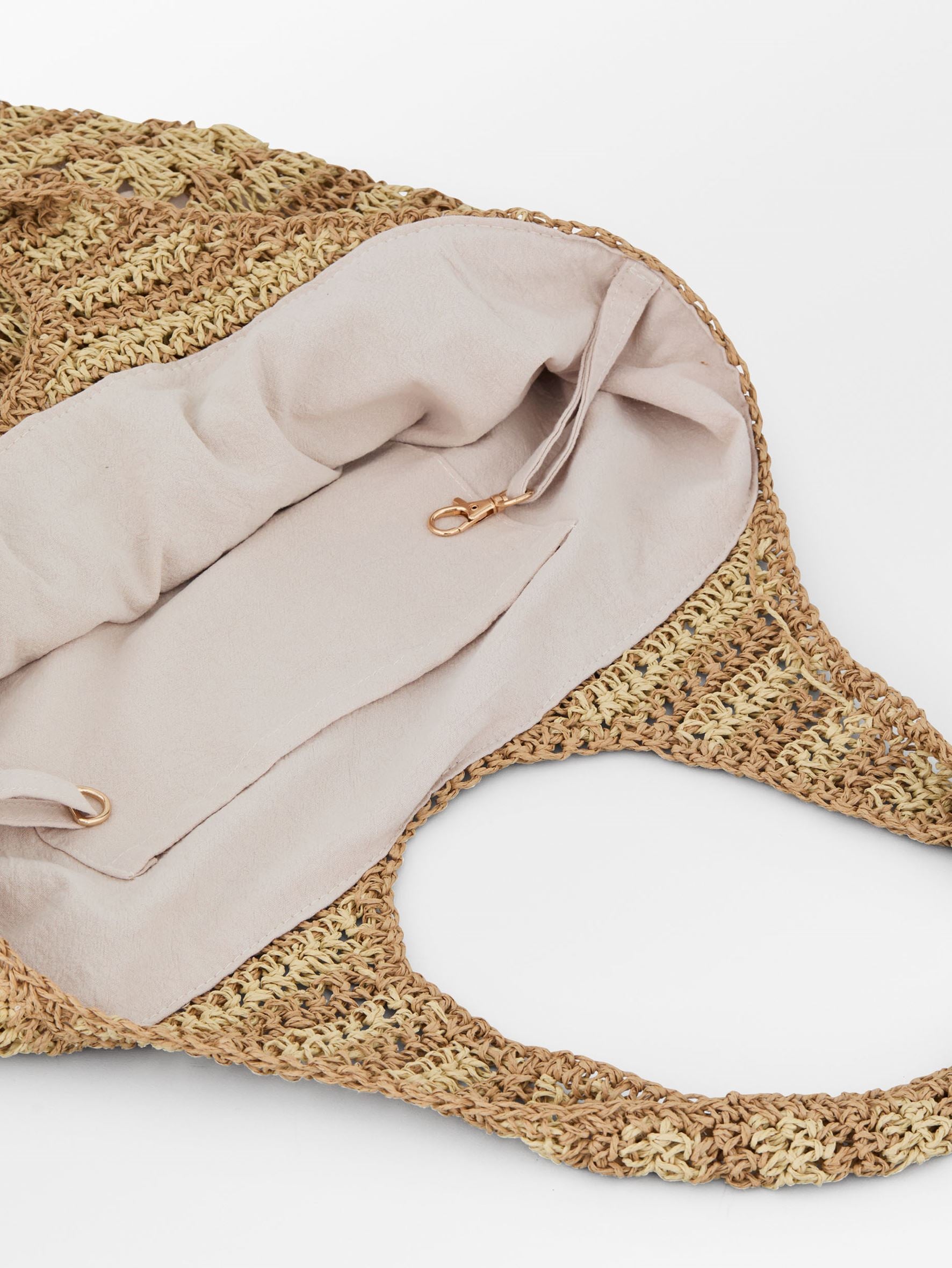 Wafted Carolina Bag OneSize BeckSöndergaard.no