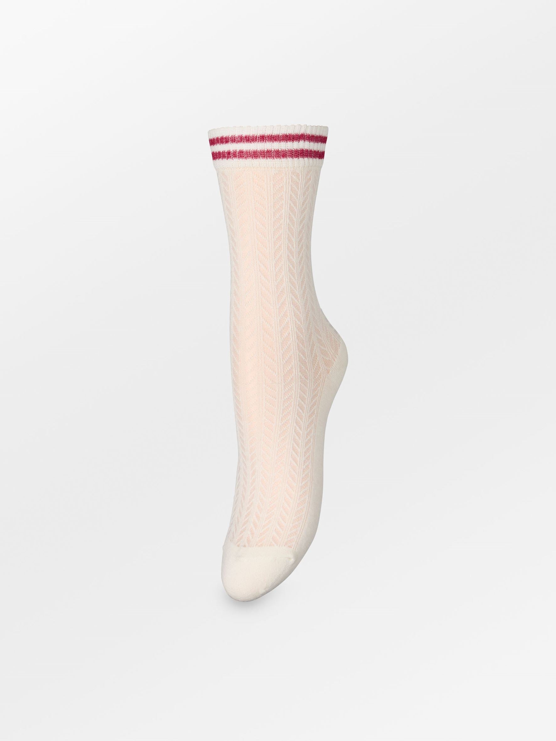 Zilla Sporty Cotta Sock Socks BeckSöndergaard.no