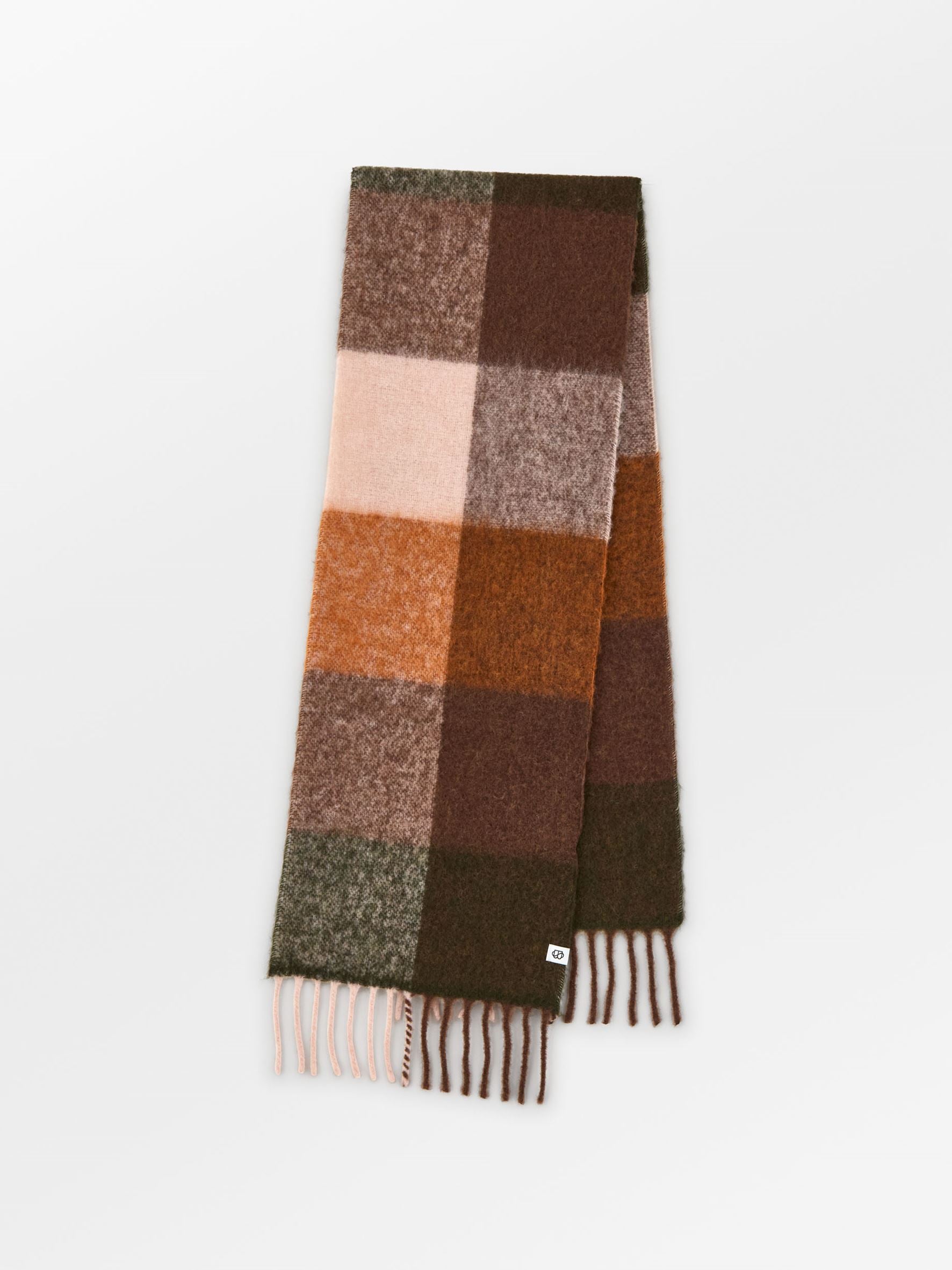 Checkavanna Scarf OneSize BeckSöndergaard.no
