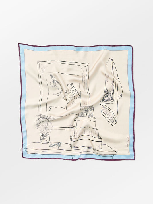 Skestoria Sia Scarf OneSize BeckSöndergaard.no