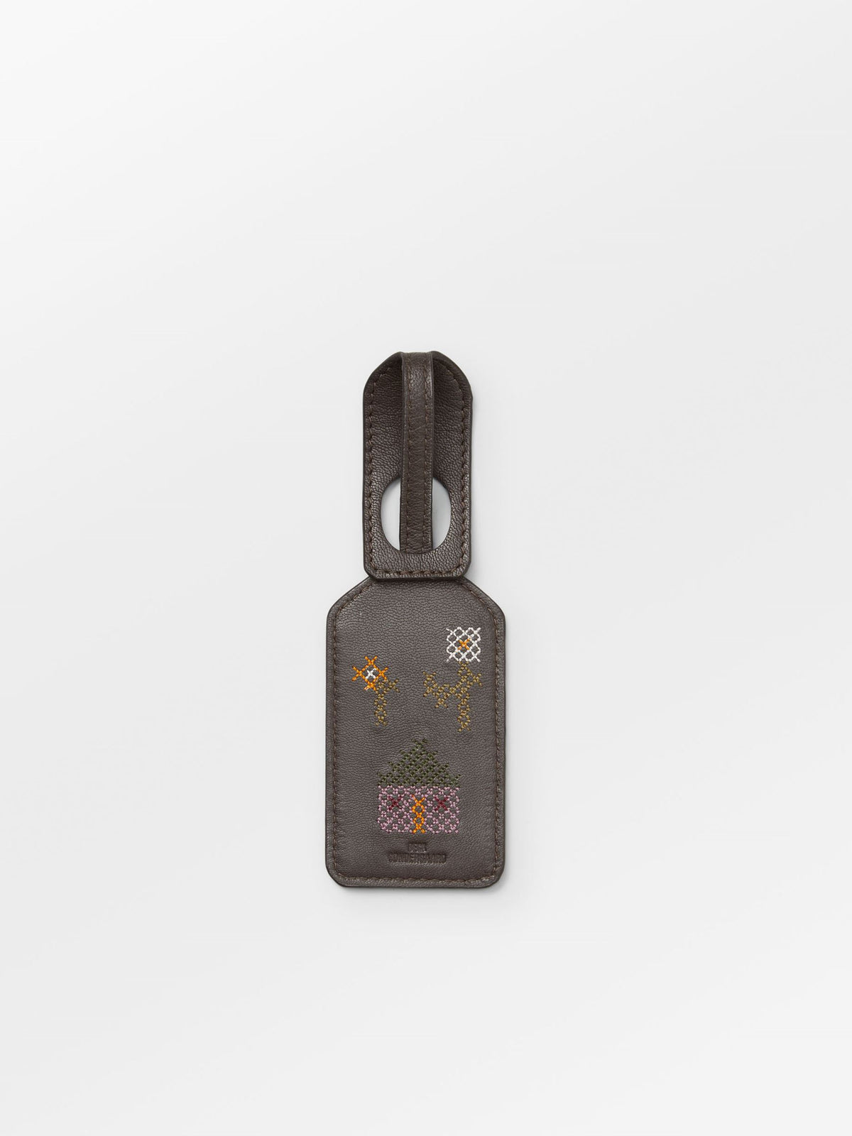 Becksöndergaard, Villa Fiora Bag Tag - Chocolate Torte, onesize