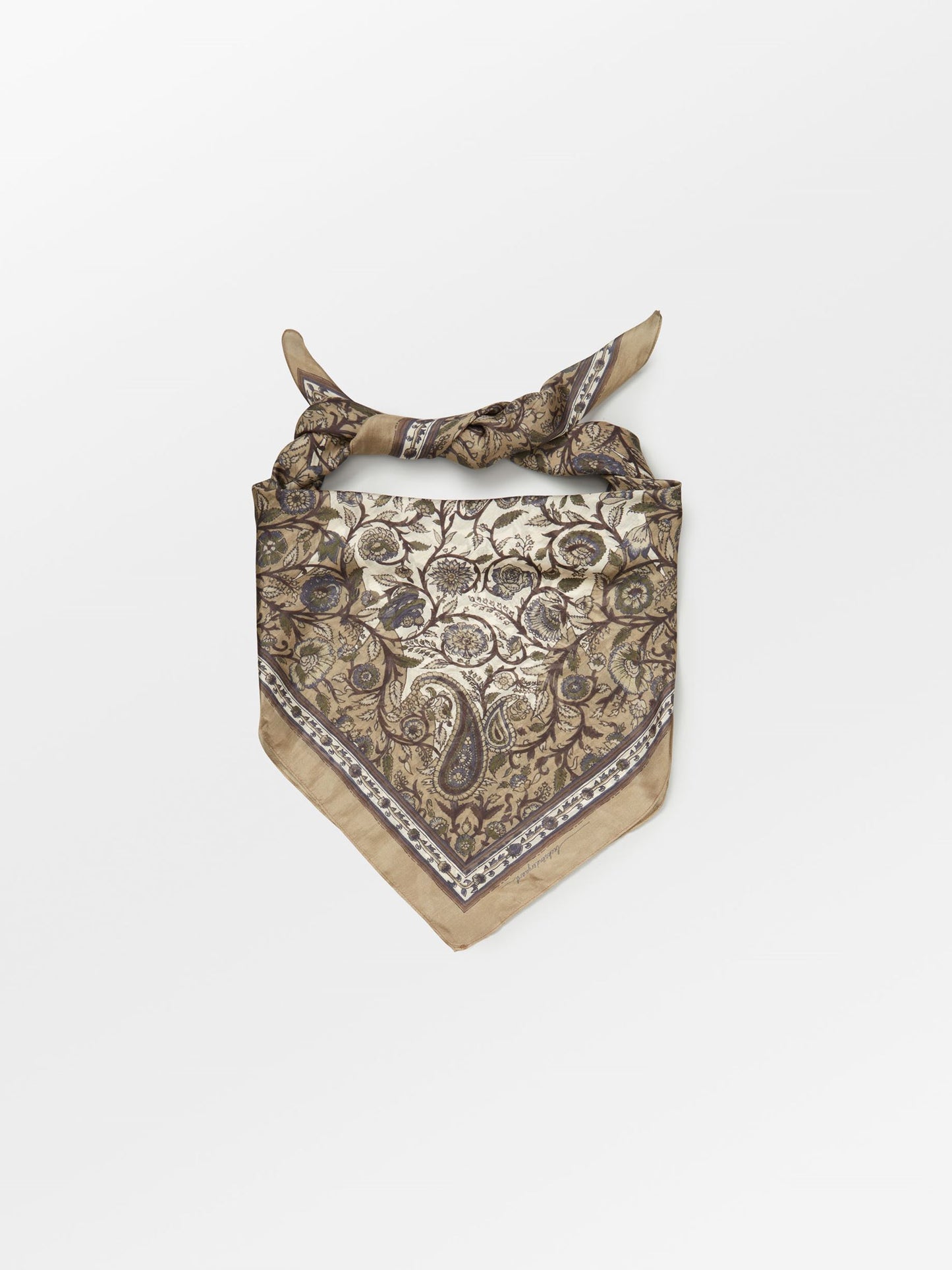 Rosaisley Sia Scarf OneSize BeckSöndergaard.no