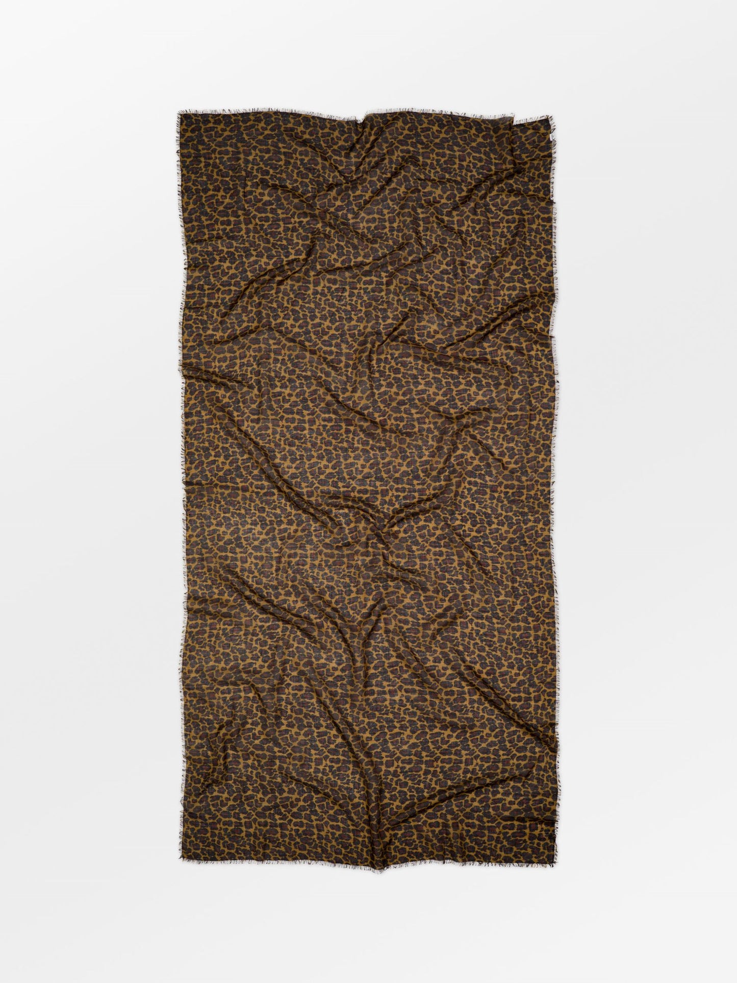 Leopa Woo Scarf OneSize BeckSöndergaard.no