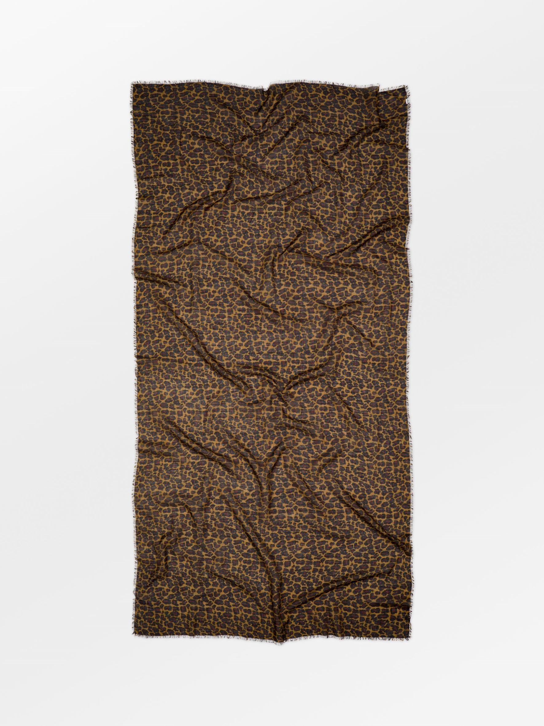 Leopa Woo Scarf OneSize BeckSöndergaard.no