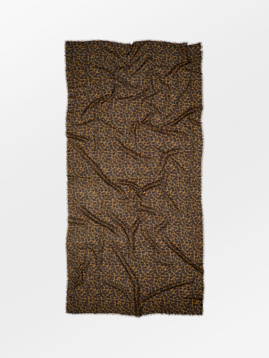 Leopa Woo Scarf OneSize BeckSöndergaard.no