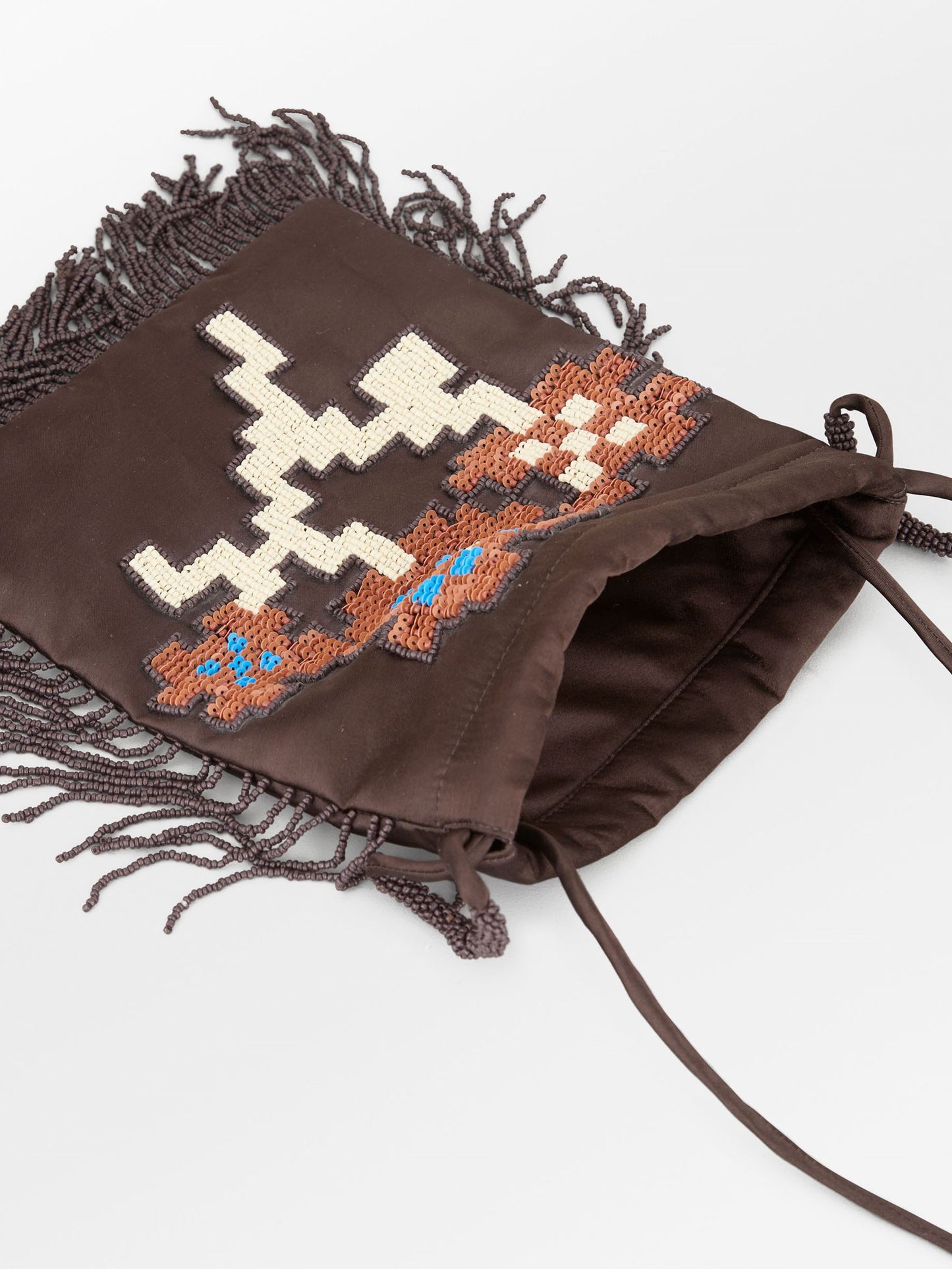 Flotile Beaded Ayla Bag OneSize BeckSöndergaard.no