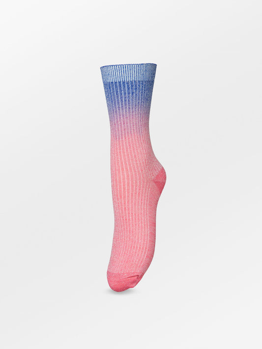 Gradiant Glitter Sock Socks BeckSöndergaard.no
