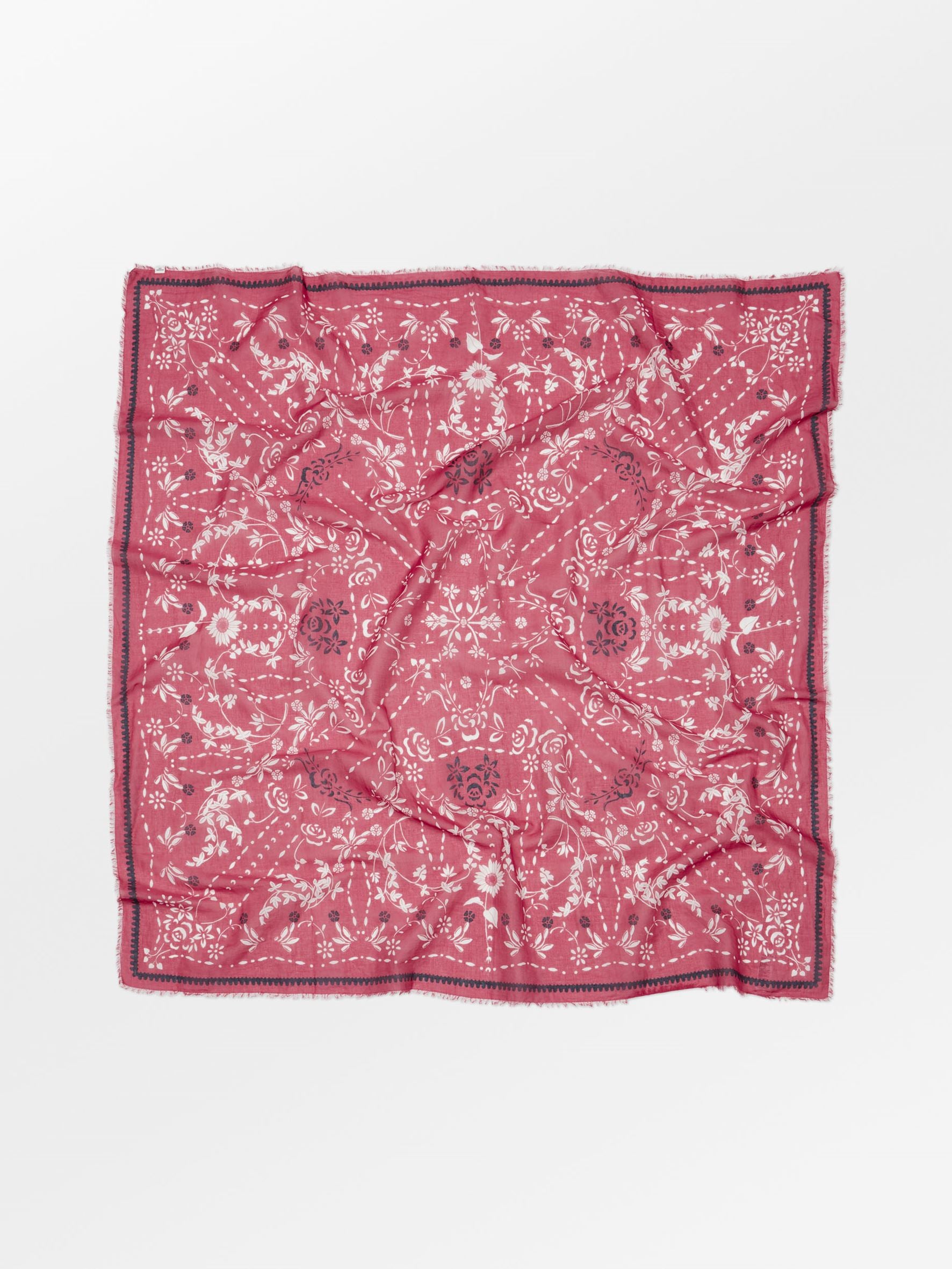 Nassilia Corga Scarf OneSize BeckSöndergaard.no