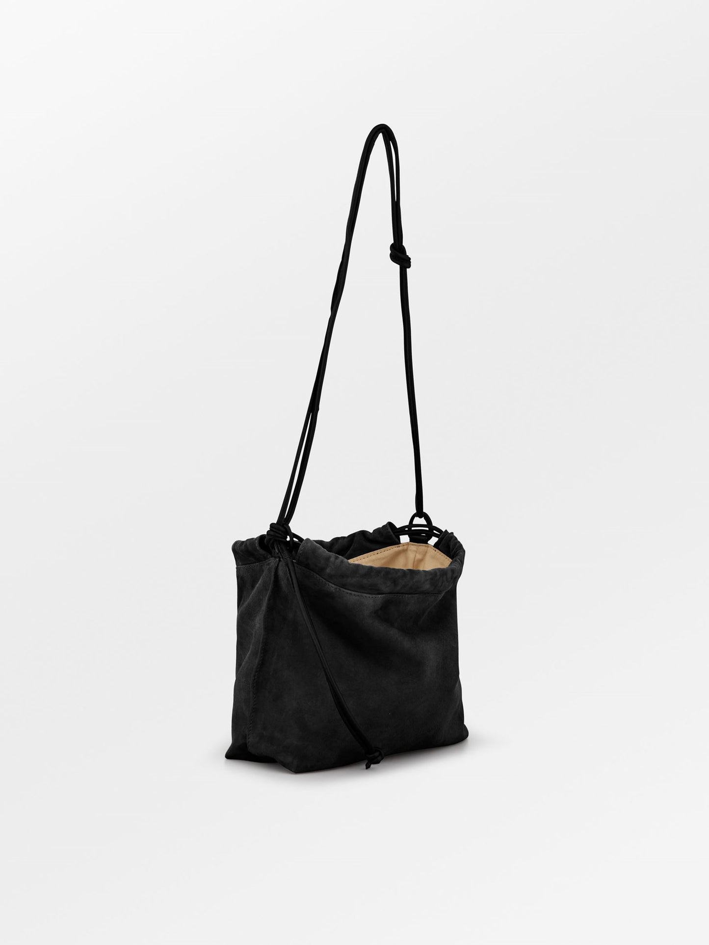 Suede Giana Bag OneSize BeckSöndergaard.no