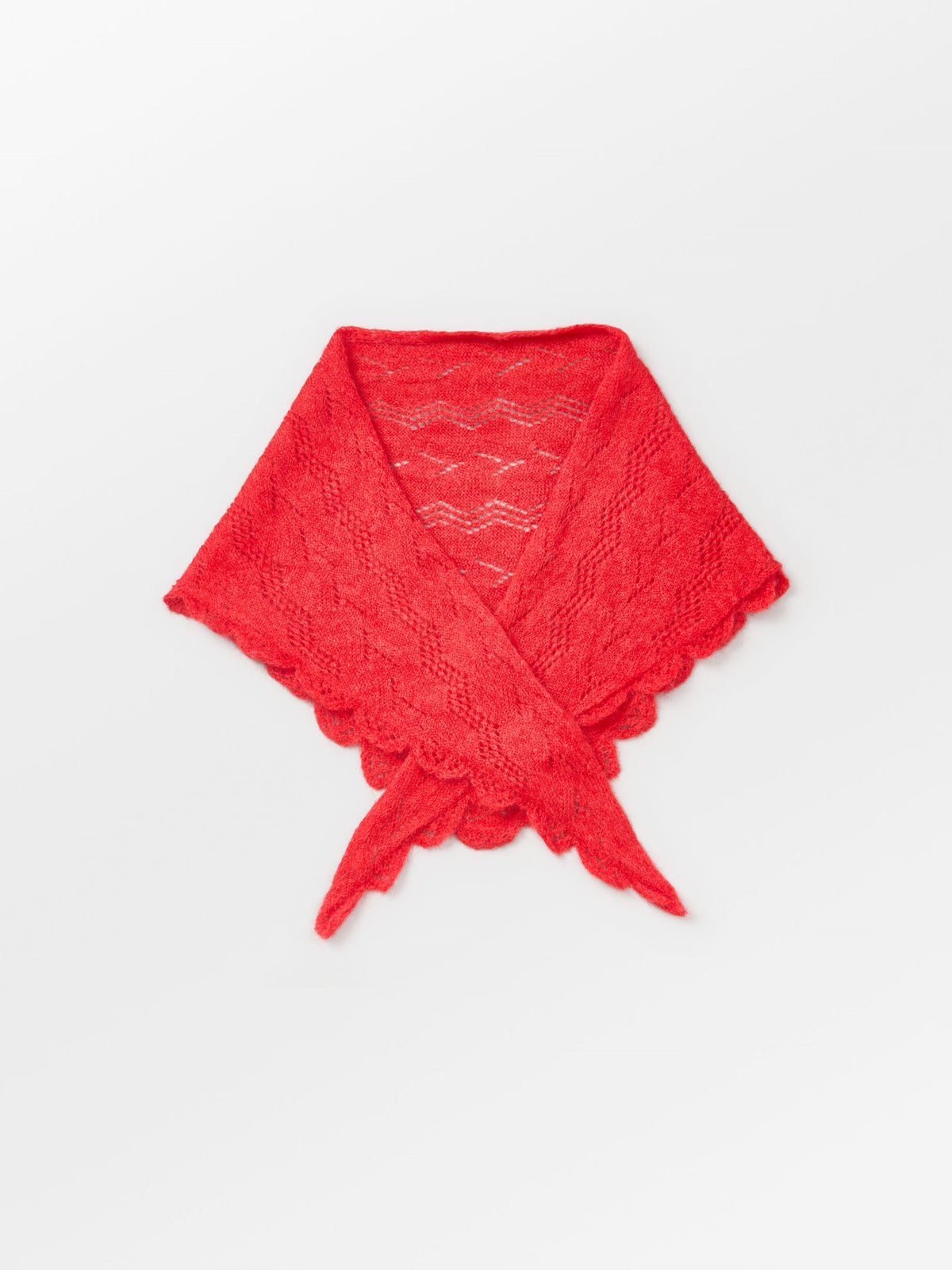 Opany Triangle Scarf OneSize BeckSöndergaard.no