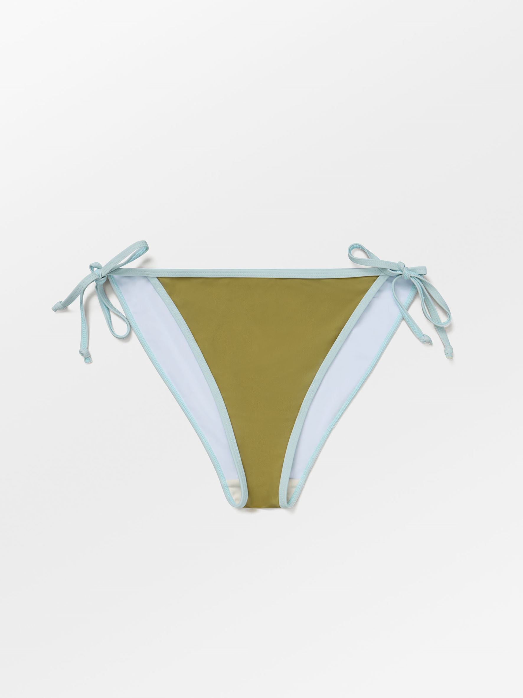 Contrast Baila Bikini Tanga Clothing BeckSöndergaard.no