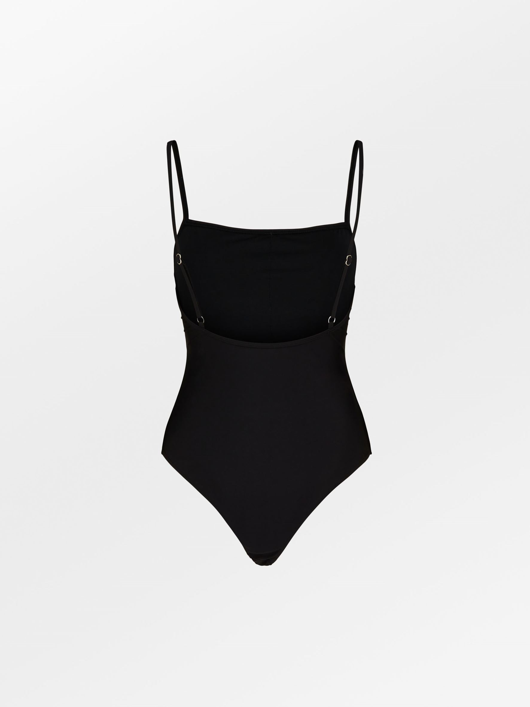 Solid Euna Swimsuit Clothing BeckSöndergaard.no