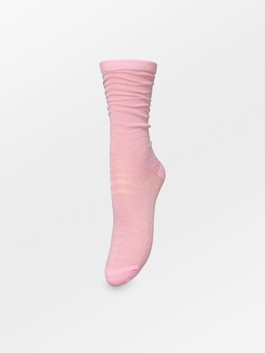 Amina Glitter Sock Socks BeckSöndergaard.no