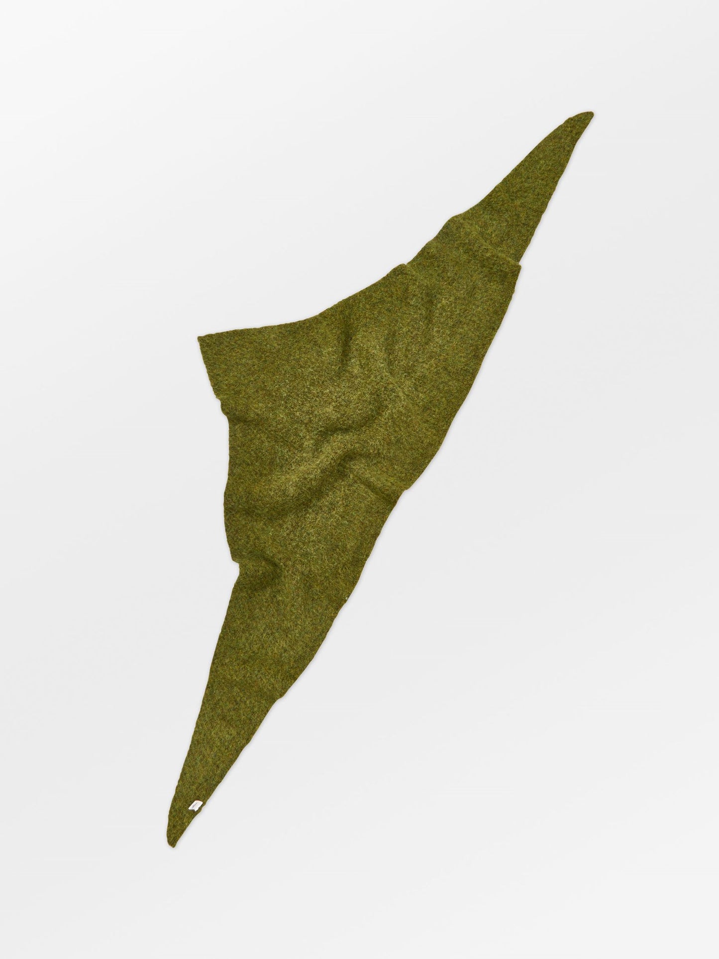 Alpaca-Wool Triangle Scarf OneSize BeckSöndergaard.no