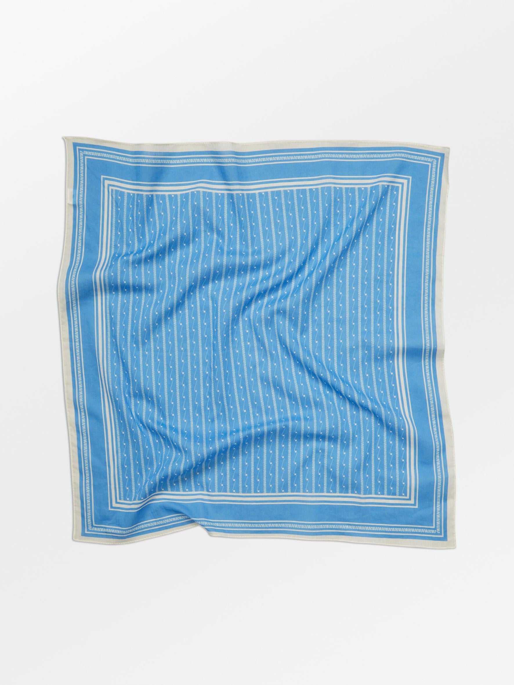 Zigga Cotta Scarf OneSize BeckSöndergaard.no