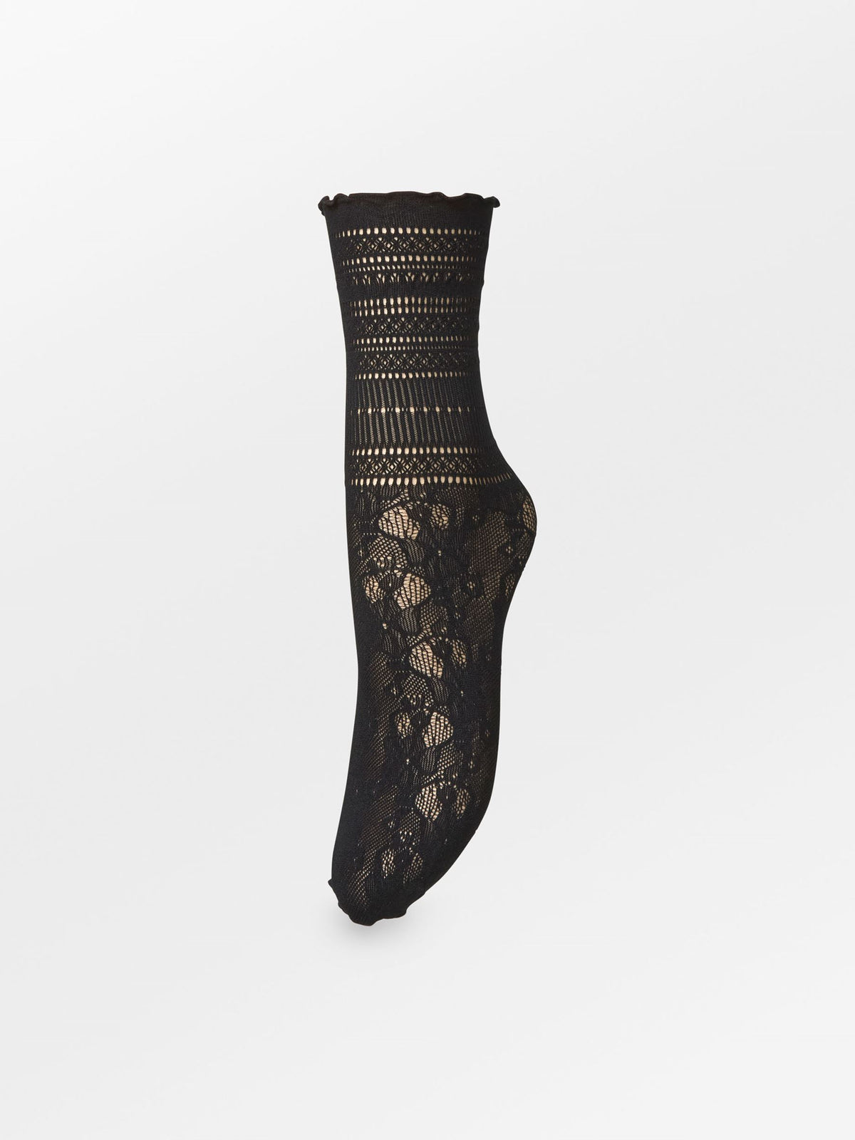 Bloom Lace Sock OneSize BeckSöndergaard.no