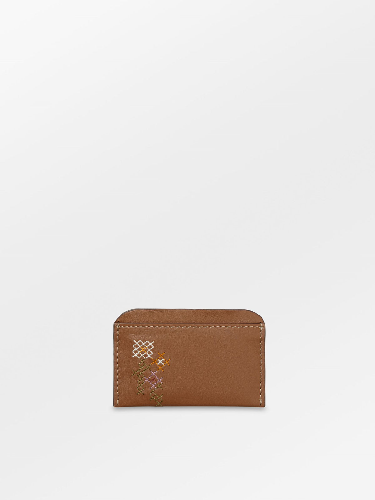 Becksöndergaard, Tilea Card Case - Cognac Brown, onesize