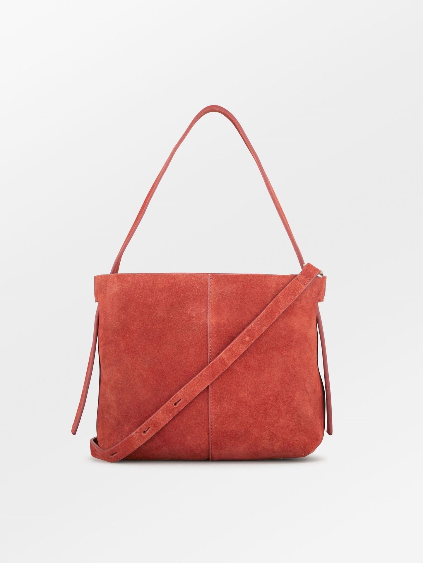 Suede Fraya Sea Bag OneSize BeckSöndergaard.no