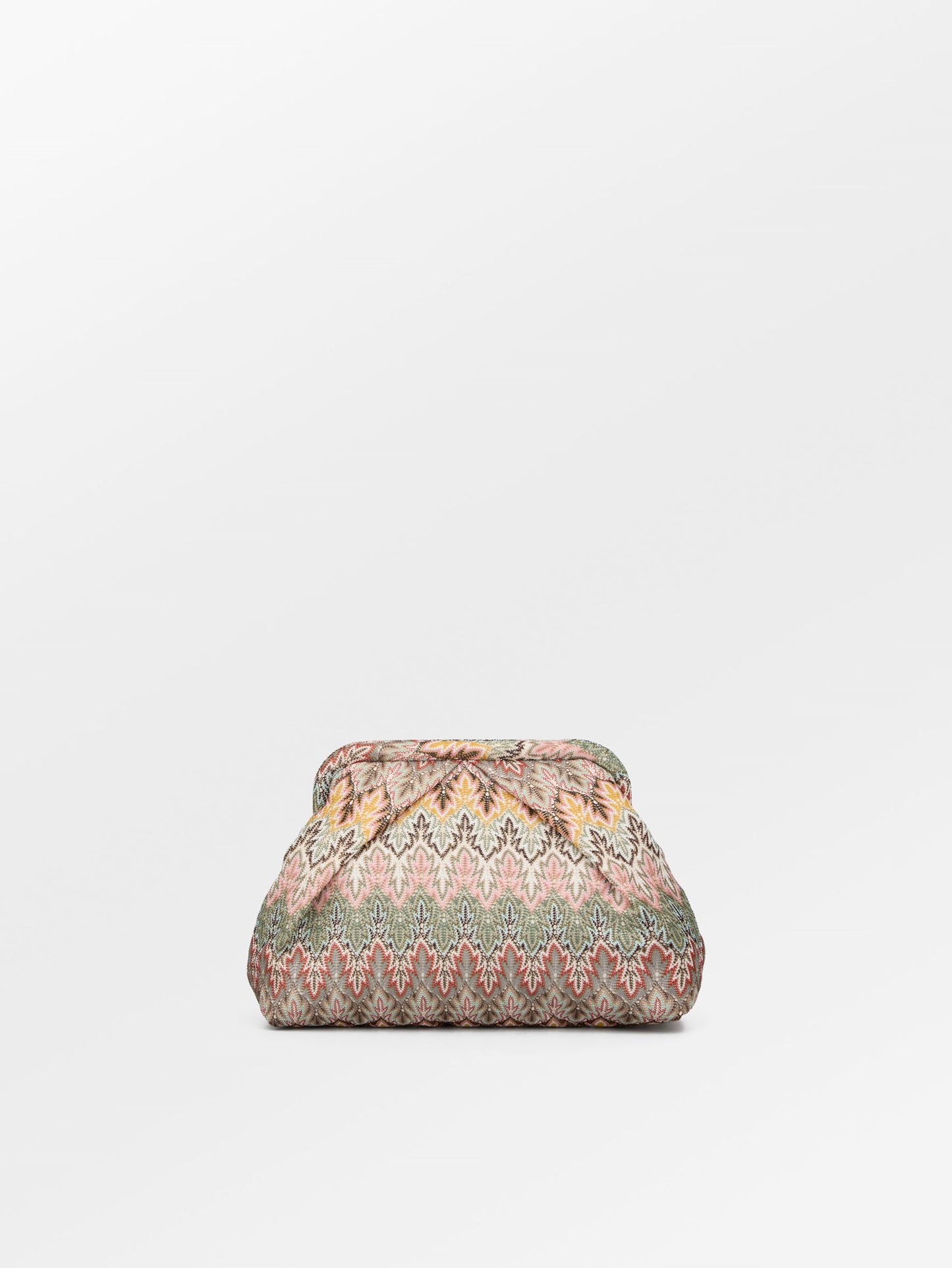 Becksöndergaard, Pala Bonita Bag - Clutch - Rose/Yellow/Green, bags, bags, bags, bags, black week, black week