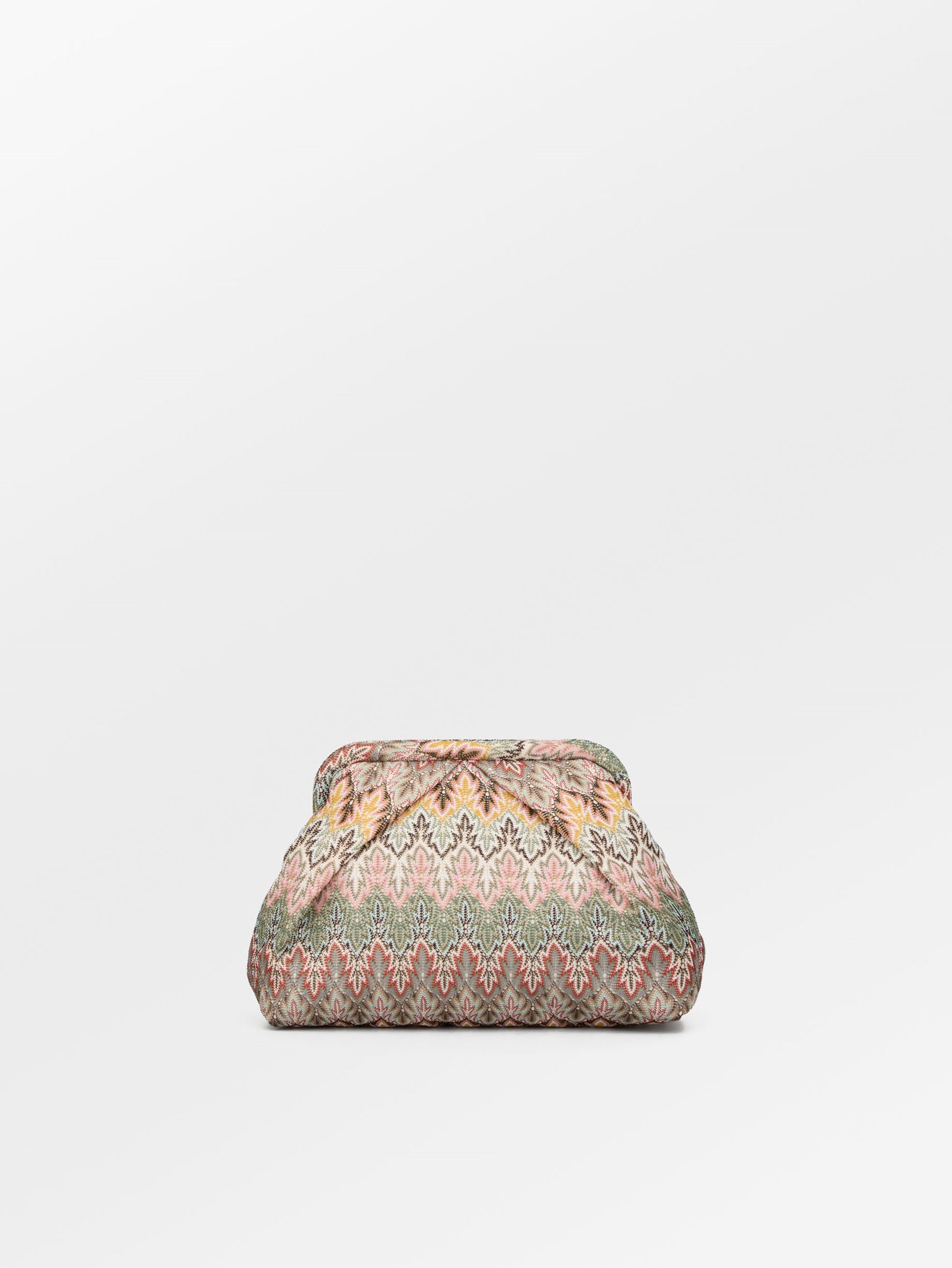 Becksöndergaard, Pala Bonita Bag - Clutch - Rose/Yellow/Green, bags, bags, bags, bags, black week, black week