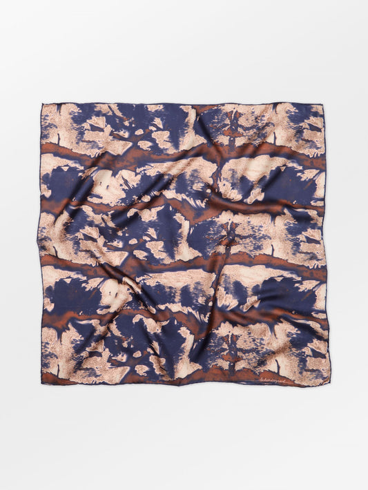 Tinea Tiedye Sia Scarf OneSize BeckSöndergaard.no