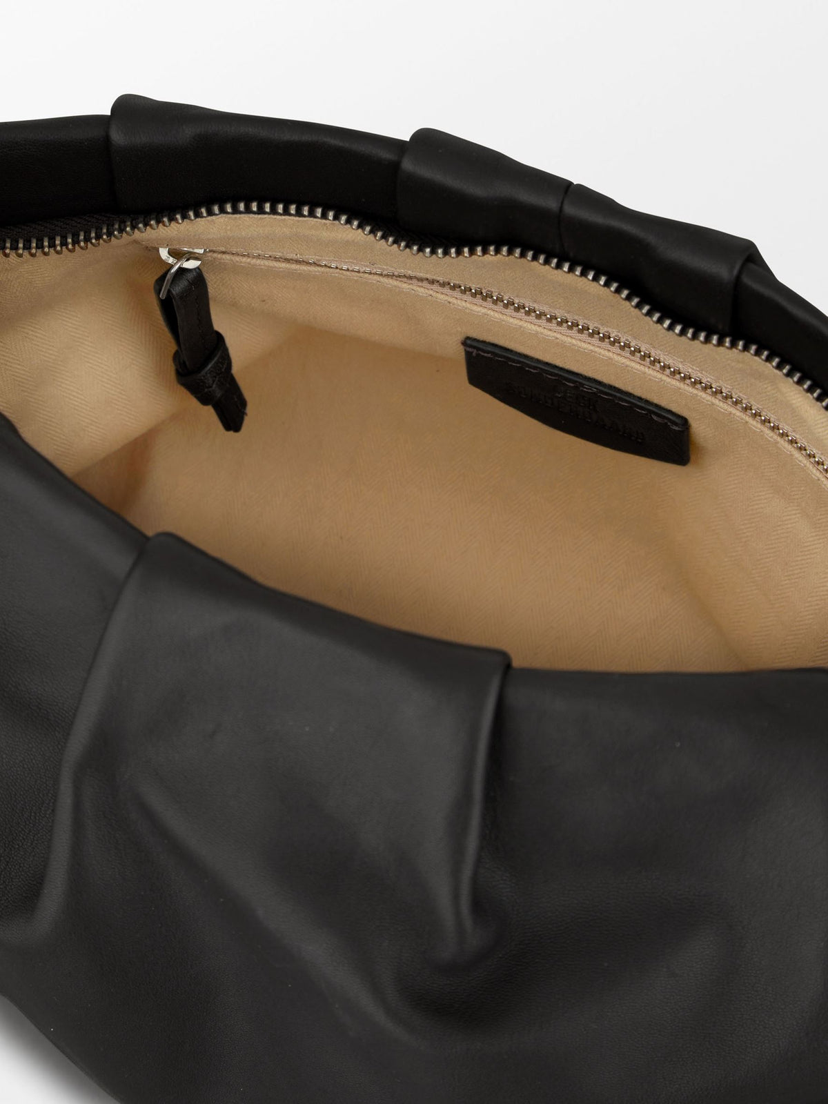 Becksöndergaard, Softly Clutch Bag - Black, bags, bags, bags