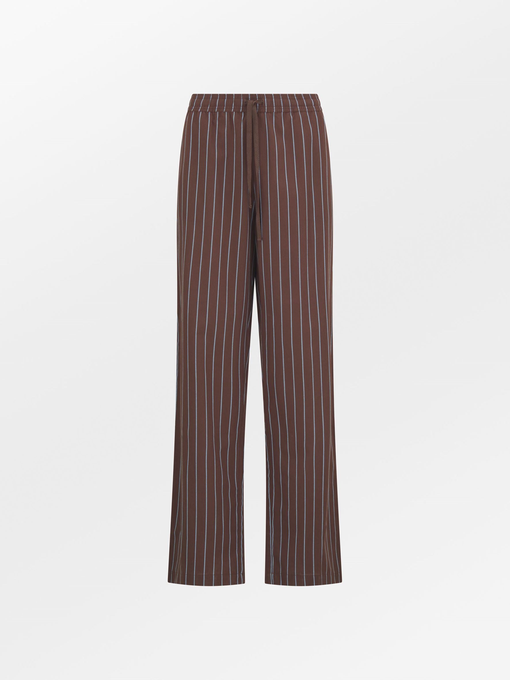 Striped Wintaflora Pyjamas Pants Clothing BeckSöndergaard.no