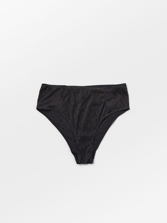 Lyx High Waist Bikini Briefs Clothing BeckSöndergaard.no