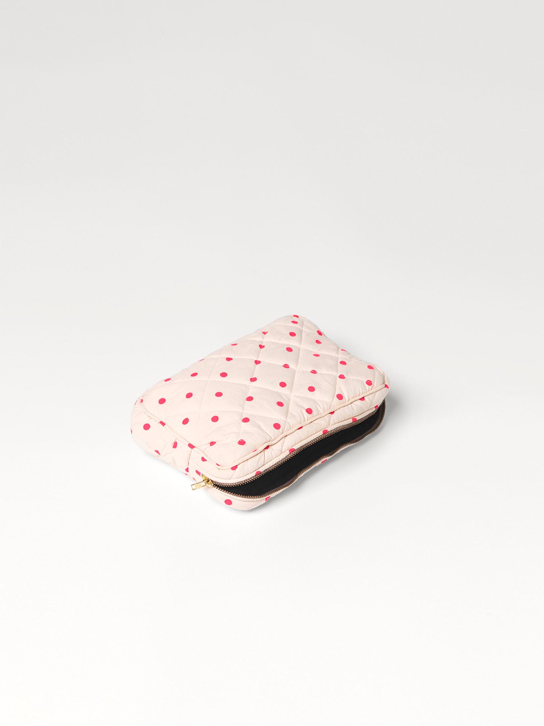 Dot Mini Malin Bag - Pink OneSize   BeckSöndergaard.no