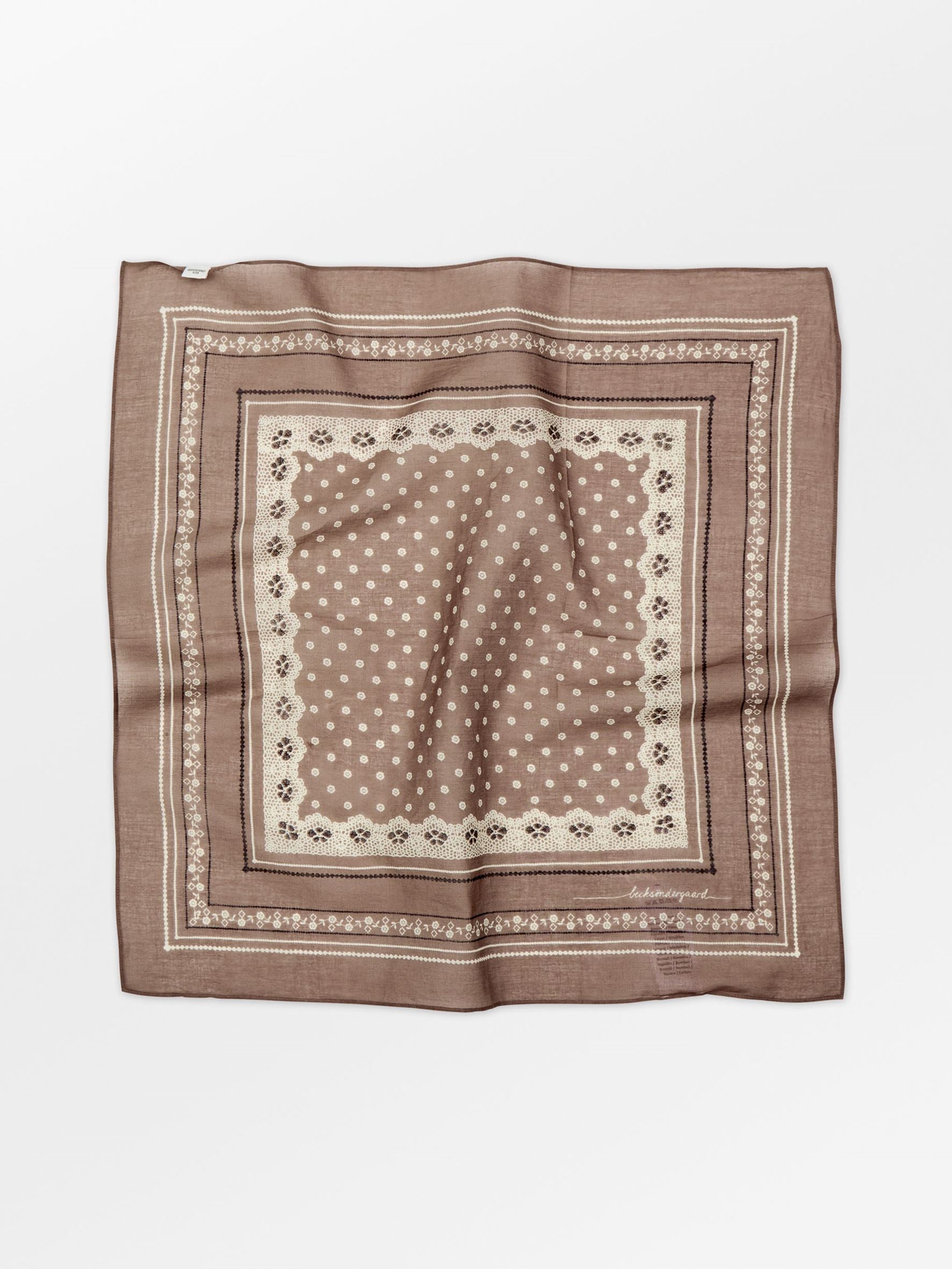 Lacia Cotta Scarf OneSize BeckSöndergaard.no