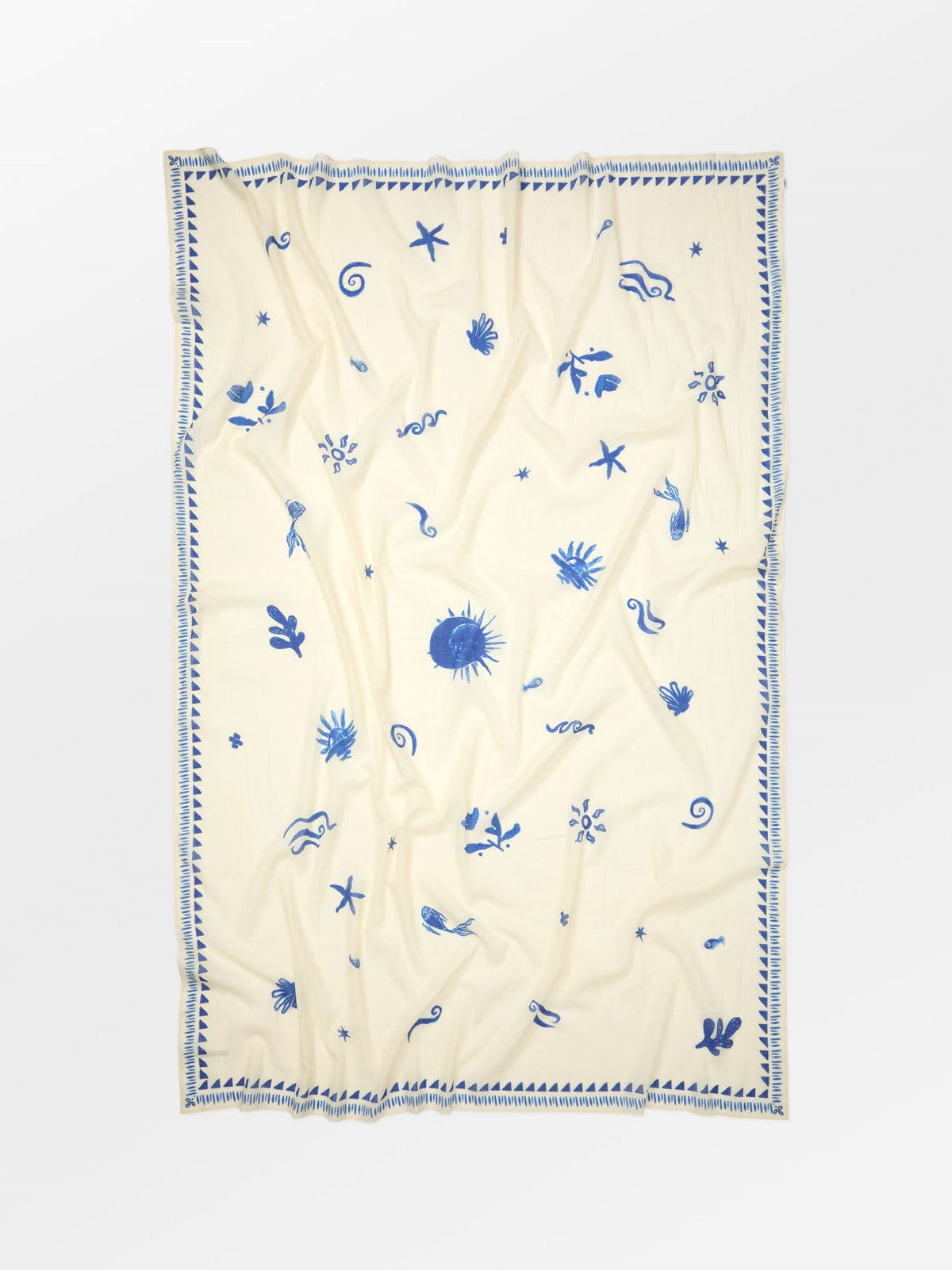 Becksöndergaard, Illura Cotta Sarong - Birch White, onesize